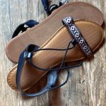Old Navy Lace Up Sandals Size 8 Photo 6