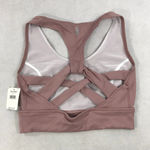 Free People Movement  Synergy Crop Top Coca XS NWT $58 Photo 5