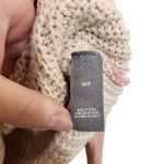 Aerie Ombre Long Sleeve Open Knit Casual Cover Up Pullover Sweater Multicolor XS Photo 6