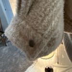 Downeast  Cream Teddy Jacket Photo 5