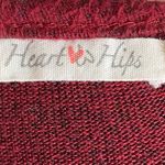 Heart and Hips beautiful maroon sweater dress Photo 6
