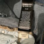 7 For All Mankind B(air) Ankle Skinny Fringe Hem, Sz 30 Photo 15