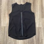 FATE. Womens Sleeveless Black Blouse - M Photo 0