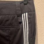 Adidas  Women’s Climalite Black Golf Shorts Size 12 Bermuda Length Photo 5