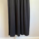 Zattcas Women's XXXL Black Maxi Dress Long Lace Sleeve V Neck Size undefined Photo 8