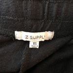 Z Supply  Black XS Jogger Pants Womens Casual Lounge Wear Pull On Photo 2