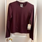 Vuori 🆕 Long Sleeve Apres Sport Seamless Top, Medium Photo 1