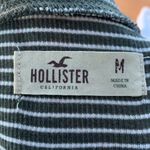 Hollister longsleeve off the shoulder top Photo 4