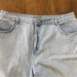 Northwest Blue Vintage Stonewashed Jeans size 24W Petite Photo 2