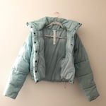 Alo Yoga Gold Rush Puffer Chalk Blue XS Photo 5