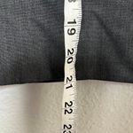 H&M charcoal gray pencil skirt size 10 Photo 8