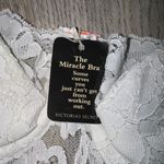 Victoria's Secret Victoria’s Secret Vintage Lace Miracle Bra Top Photo 2