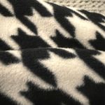 Merona Houndstooth Fleece Scarf  Photo 4
