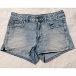 American Eagle  Super Super Stretch Hi-Rise Shortie Photo 1