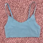 Victoria's Secret  Aqua Lace Detail Bralette Photo 0