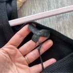 The Range NWT  ribbed one shoulder‎ mock neck sweater Photo 4