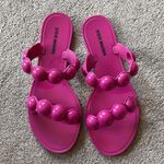 Steve Madden NEW Zaza Bubble Sandals SZ-9 Photo 6