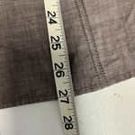 Columbia Women's Button Down Shirt - Brown Photo 4