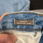 J.Crew Point Sur by  slouchy boyfriend butterfly Jean size 26 Photo 11