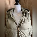 Maurice's NWT Women’s Maurice’s XLarge Puffer Hooded Vest Photo 1