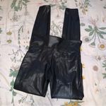 Spanx FINAL SALE♥️ Faux leather legging Photo 9