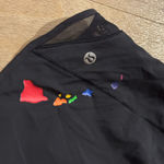 Lululemon RARE  Rainbow Hawaii Island Exclusive Hotty Hot Shorts Size 6 Photo 3