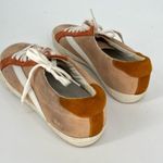 Madewell  Sidewalk Sneaker Shoes Suede Leather L5925 Lace Up Women's 8.5 Photo 8