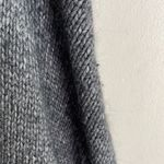 KAUFMANFRANCO Carbon Faux Fur Sweater Vest Gray Size XS Photo 6