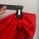 Jessica Simpson New XL  red swim skirted Photo 2