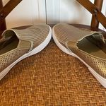 Michael Kors Michael gold perforated flats size 8.5 Photo 5