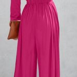 Amazon Enterizo rosa fuccia  Photo 3