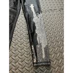 Terez Leggings Women’s Small NYC Print Empire State Liberty Statue Athletic Rare Photo 1
