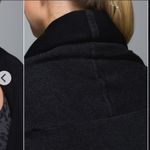 Lululemon Cabin Yogi Wrap
Heathered Black / Black Photo 5