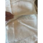 Festival Wedding Shower Tiered Dress Size 14 Shift Tencel Tennis Western Neutral Photo 8