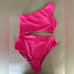 Beach Riot  Celine Cutout One Piece Swimsuit Photo 2