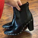Boutique  Black Booties Photo 0