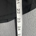 Lululemon  Beat The Heat Tank Womens 4 Black Strappy Built In Bra Tennis Running Photo 4