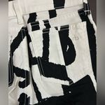 Rag and Bone  Monochrome Striped The Legging Jeans 25 Photo 6