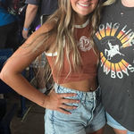 Hollister  Wild West Tank Photo 0