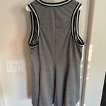 Anthropologie  Daily Practice Sleeveless V-Neck Sporty Mini Dress 3XL NWT Photo 5
