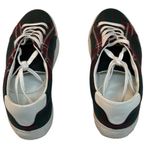 Unisex Plaid Lace Photo 2