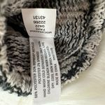 Style & Co . Fingerless Gloves Black White Marled Space-Dyed Knit One Size NWT Photo 5