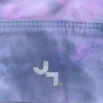 Joy Lab Womens Purple Tie Dye Sports Bra Women’s Size Large Photo 2