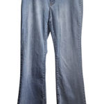 Sincerely Jules  Womens Jeans Blue Denim Bootcut Flare Size 11 30 Photo 0