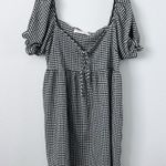 Lisa Says Gah  Lily Gingham Dress Photo 1