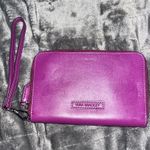 Vera Bradley  Magenta Wristlet Clutch Photo 0