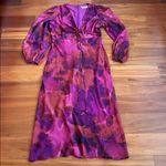 Showpo midi dress Pink Size 8 Photo 4