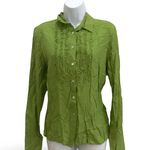 Jordan Vintage  Silk Button a down Photo 0