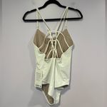 Lululemon White coastline one piece swimsuit Photo 2