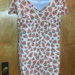 Maeve Anthropologie Picnic Days Watermelon Top - Size 4 Photo 5
